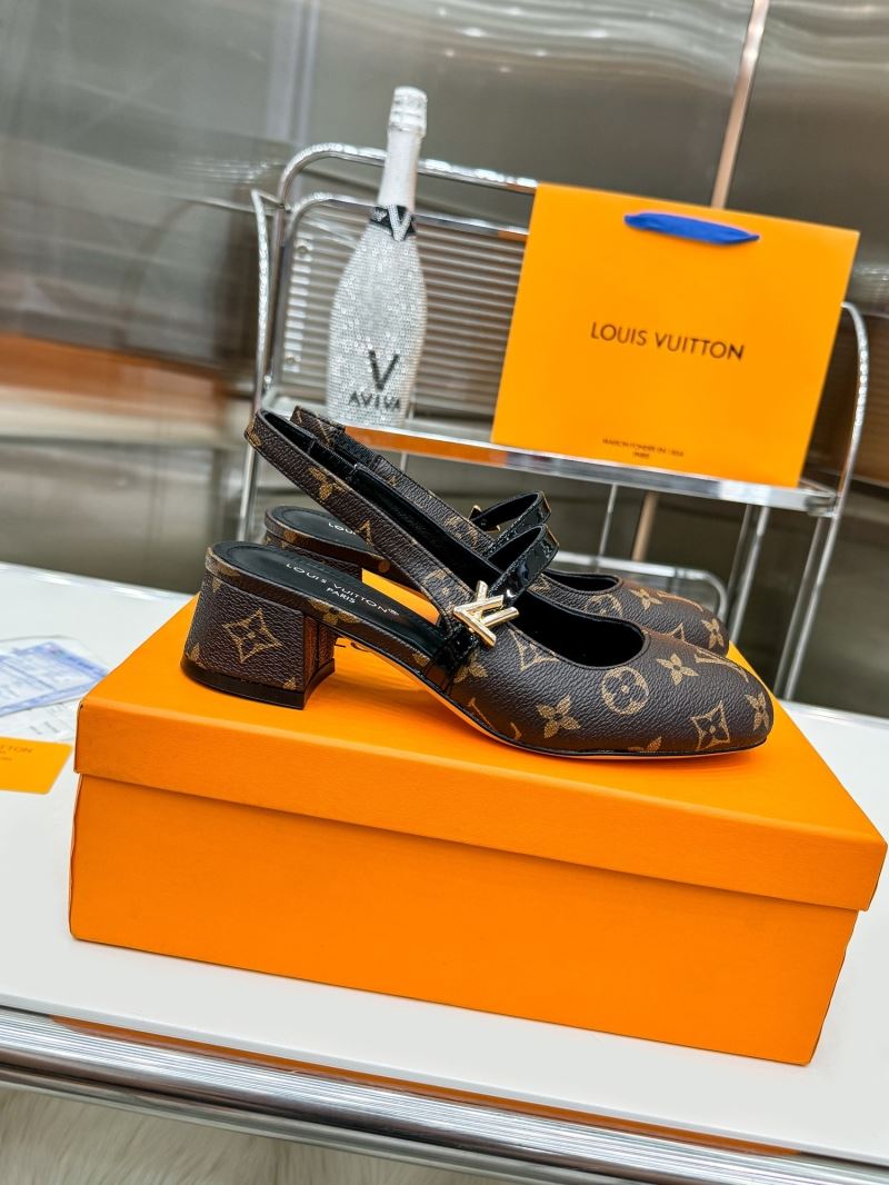 Louis Vuitton Sandals